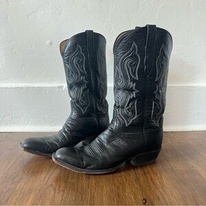 Carter’s Custom Cowboy Boots